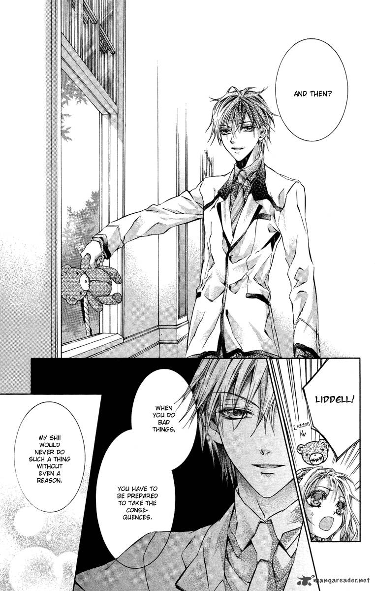 Kimi Wa Boku No Toriko Nare 12 36