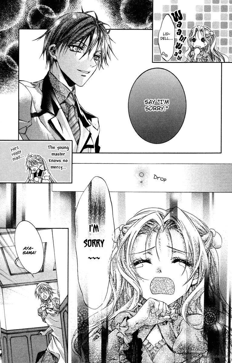 Kimi Wa Boku No Toriko Nare 12 38