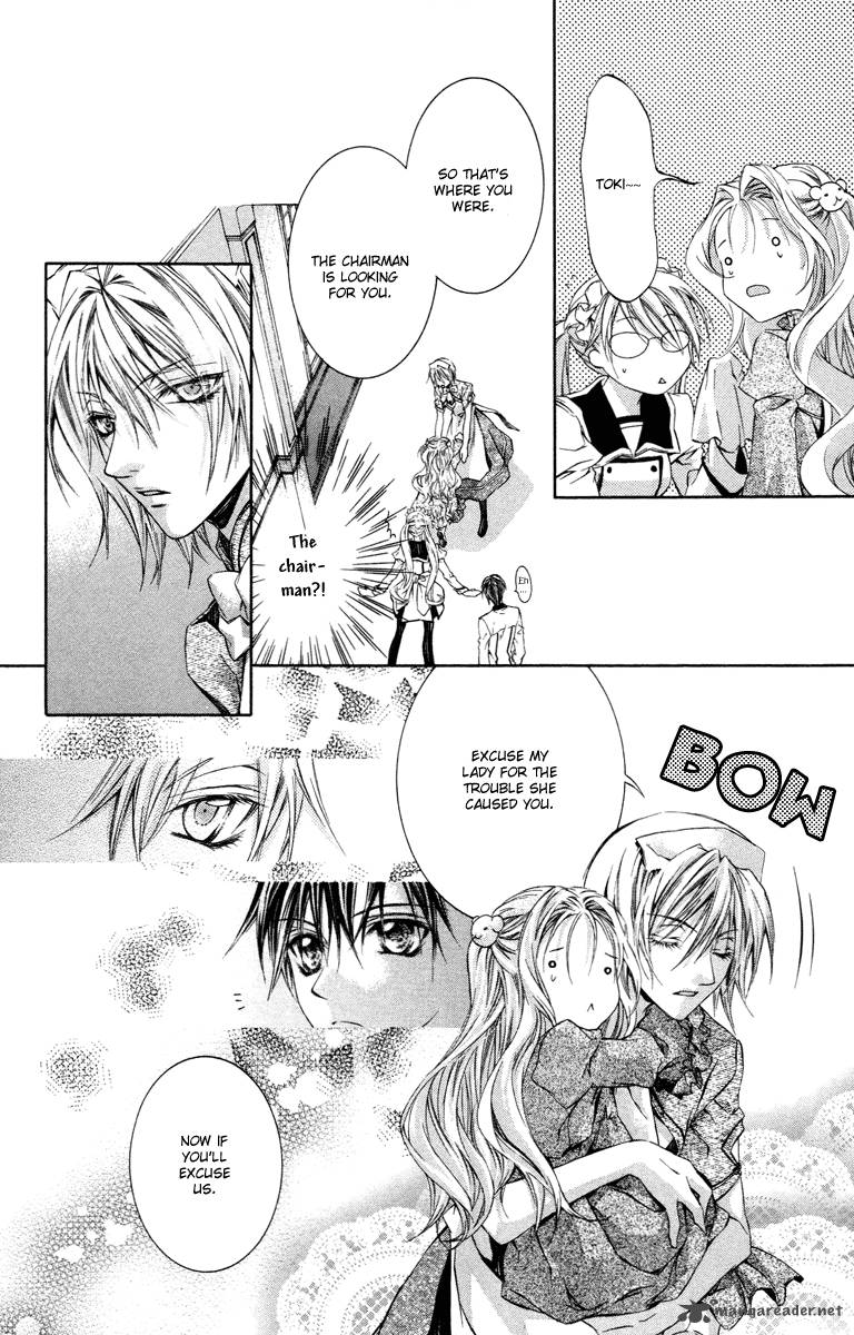 Kimi Wa Boku No Toriko Nare 12 39
