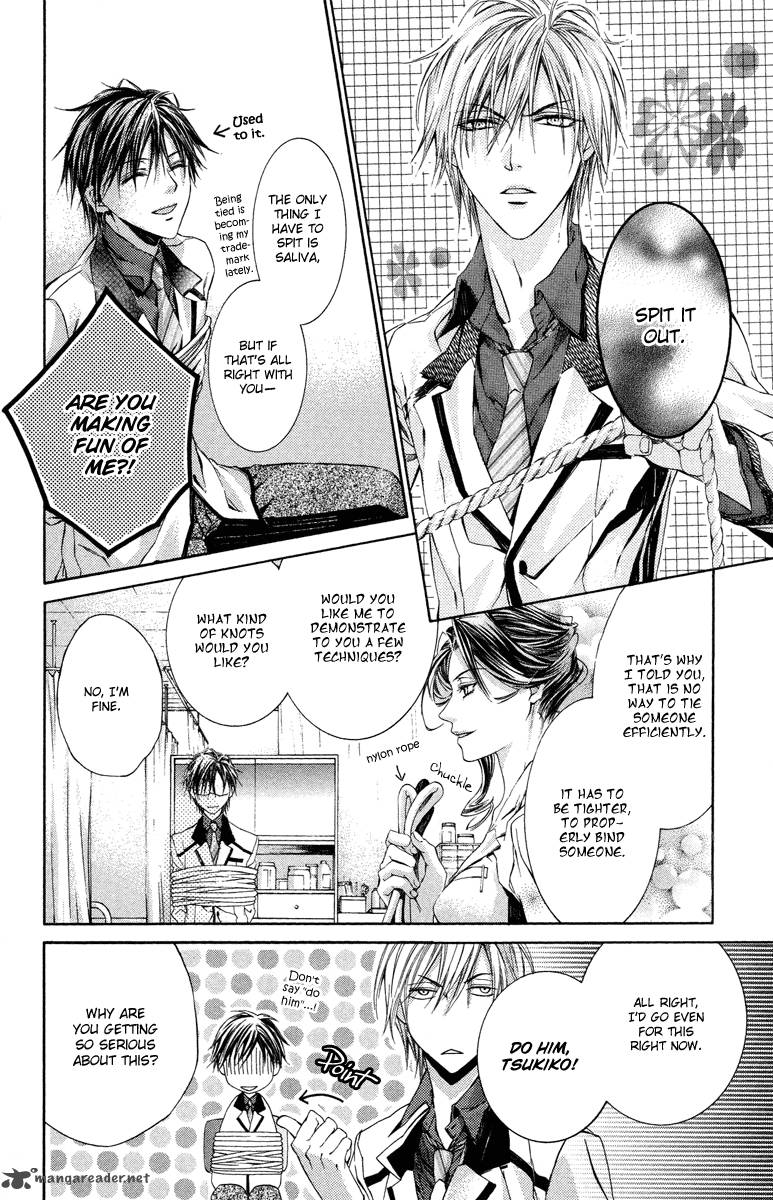 Kimi Wa Boku No Toriko Nare 12 6