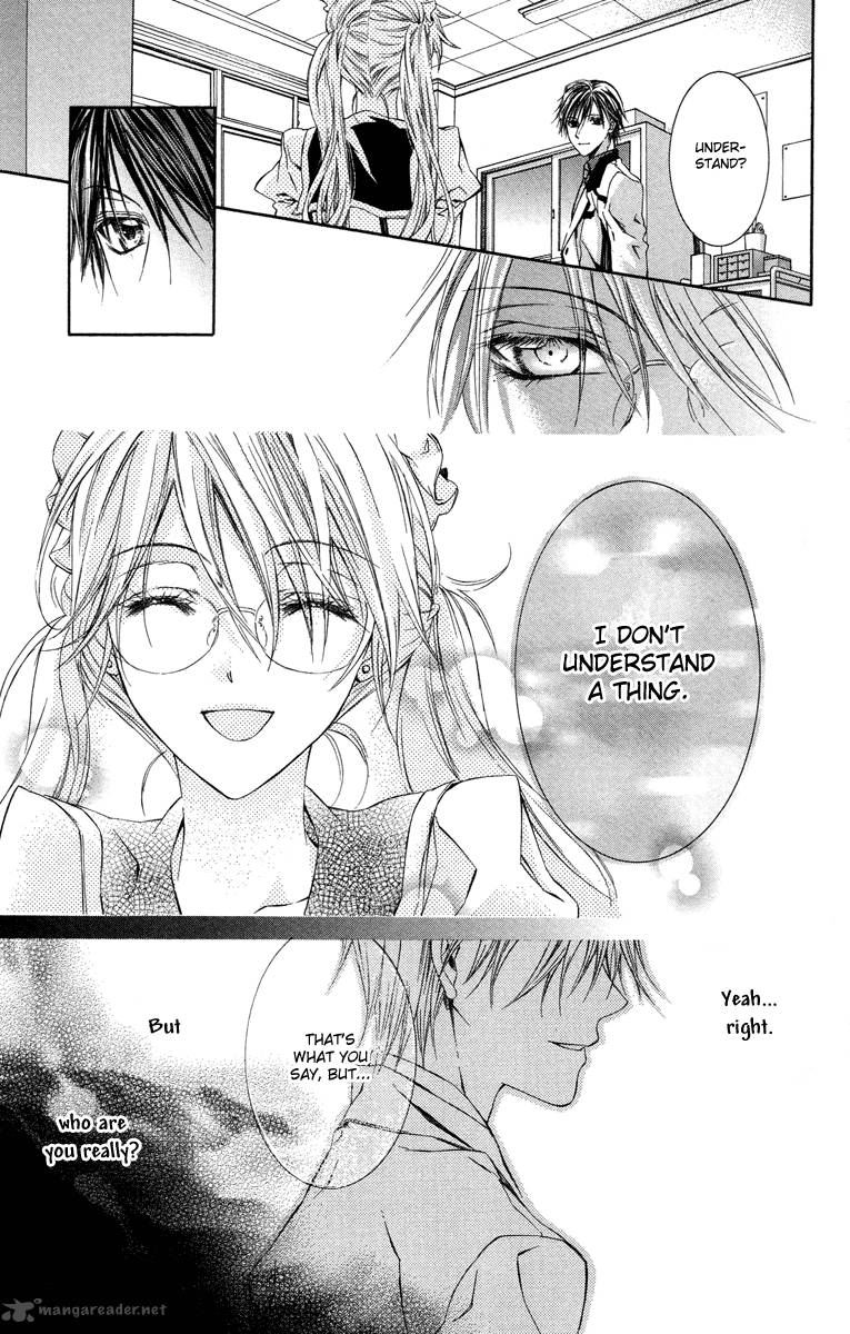 Kimi Wa Boku No Toriko Nare 12 9