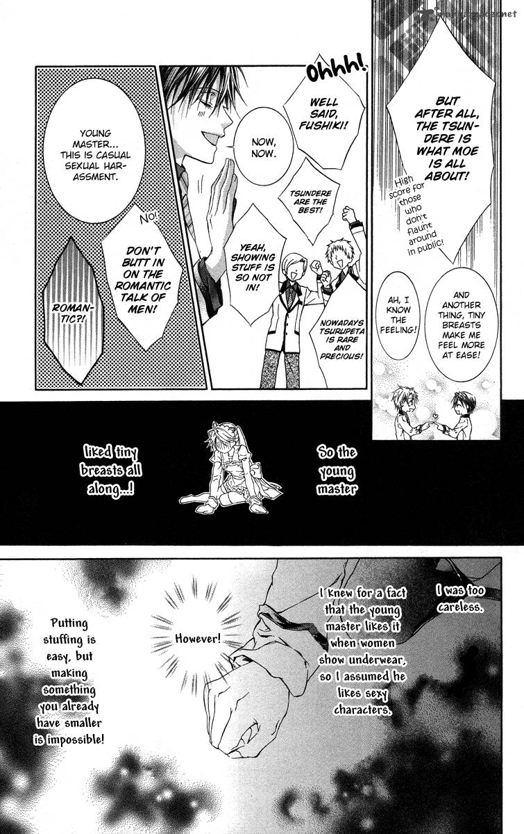 Kimi Wa Boku No Toriko Nare 13 11