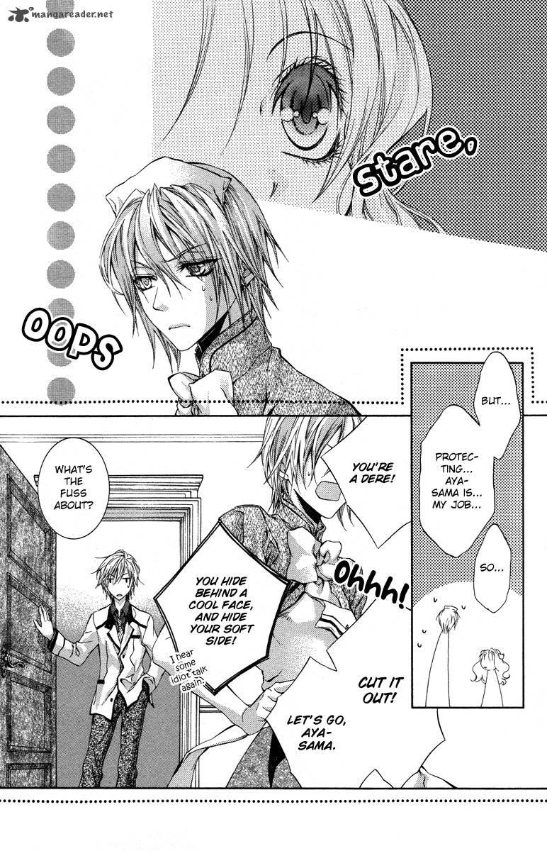 Kimi Wa Boku No Toriko Nare 13 13