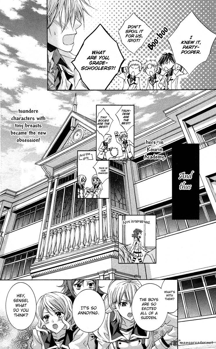 Kimi Wa Boku No Toriko Nare 13 16