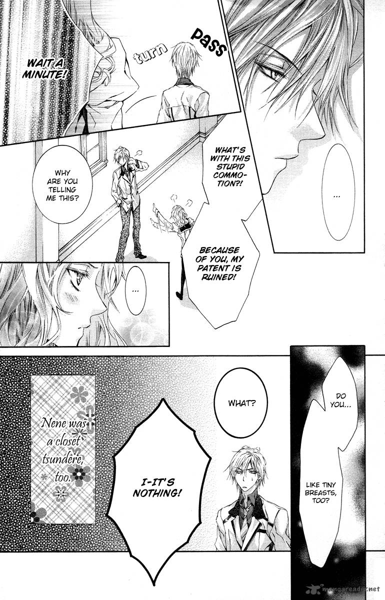 Kimi Wa Boku No Toriko Nare 13 21
