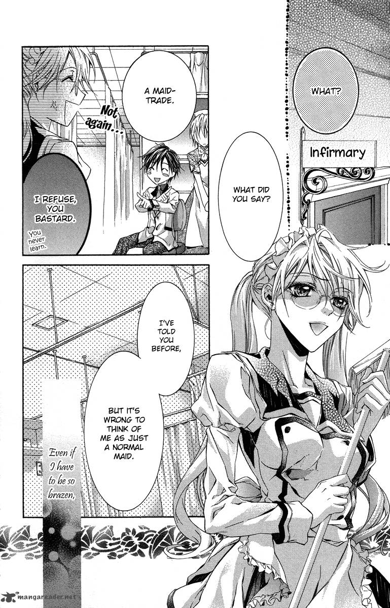 Kimi Wa Boku No Toriko Nare 13 22