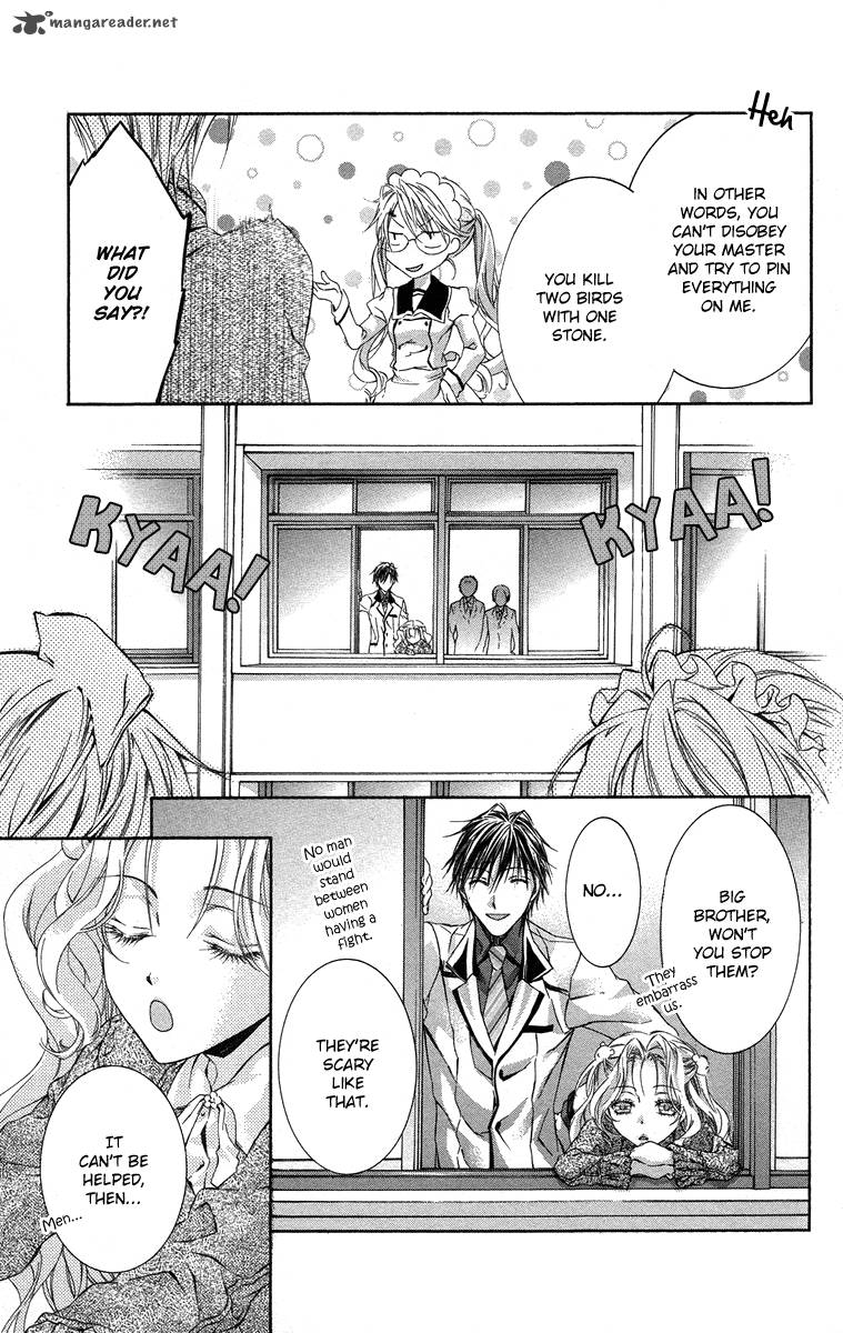 Kimi Wa Boku No Toriko Nare 13 33
