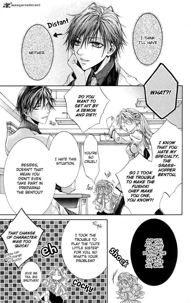 Kimi Wa Boku No Toriko Nare 13 5