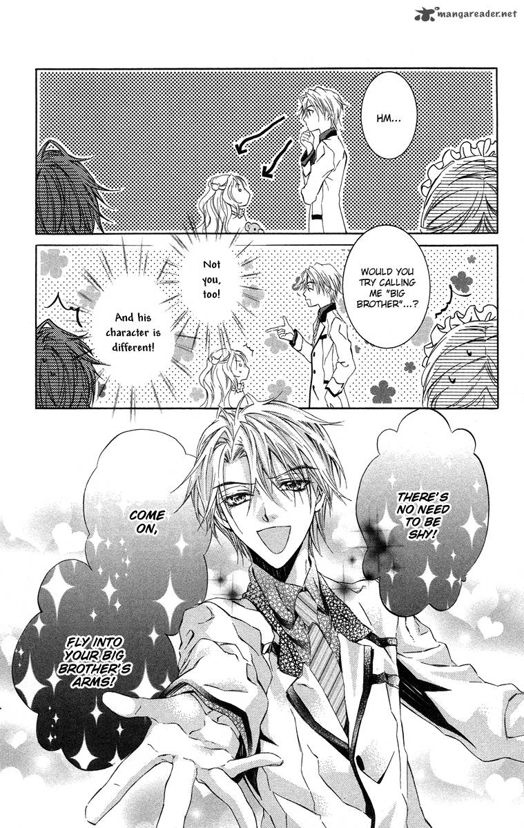 Kimi Wa Boku No Toriko Nare 13 7