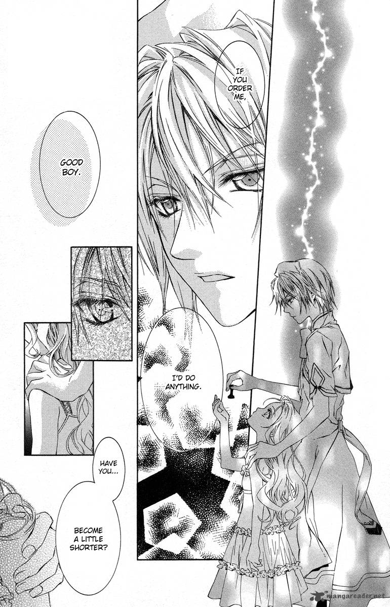Kimi Wa Boku No Toriko Nare 14 10