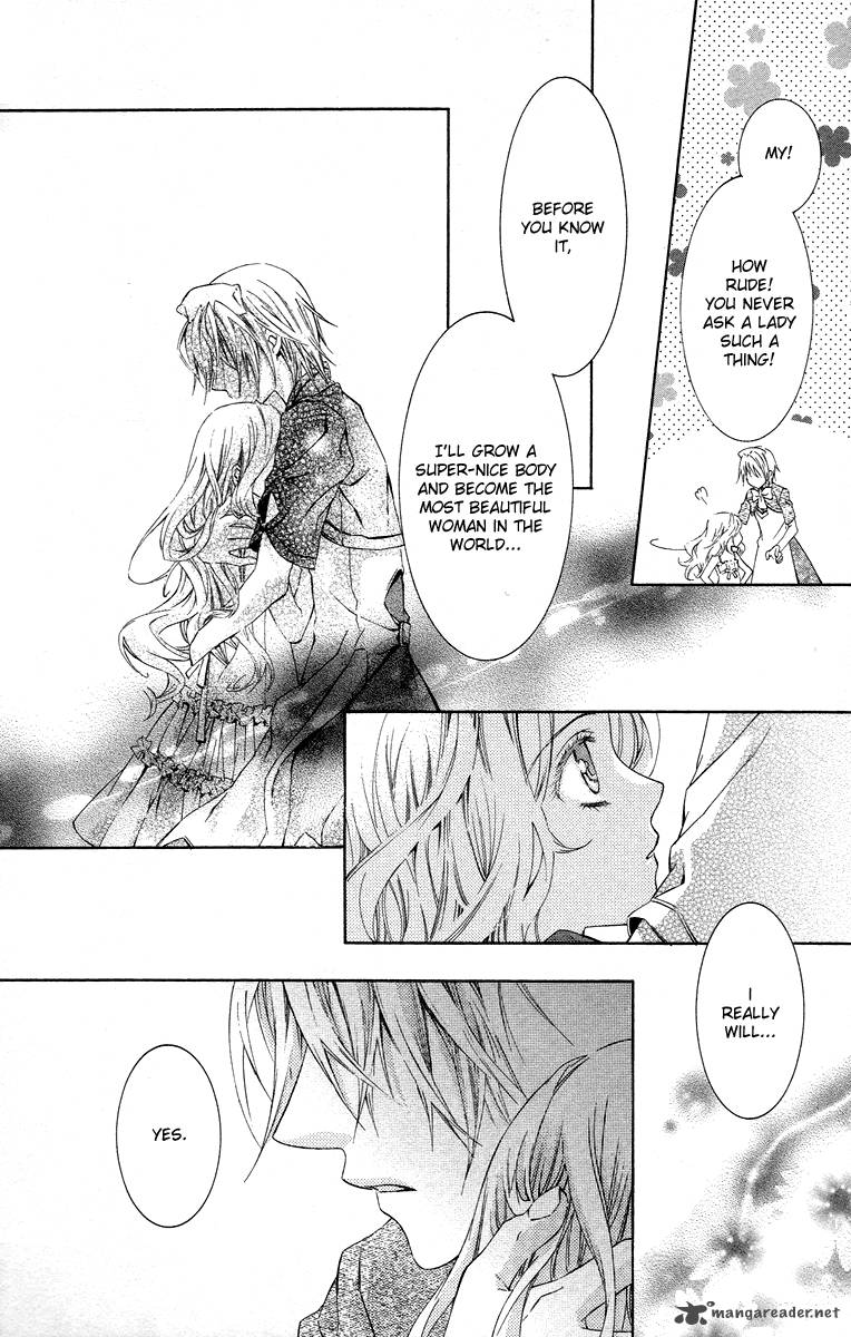 Kimi Wa Boku No Toriko Nare 14 11