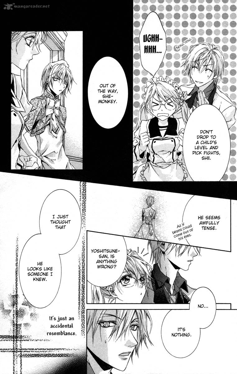 Kimi Wa Boku No Toriko Nare 14 13