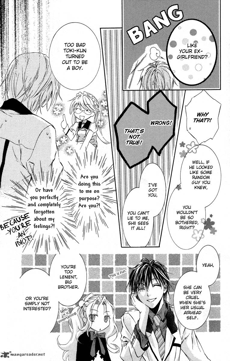Kimi Wa Boku No Toriko Nare 14 14