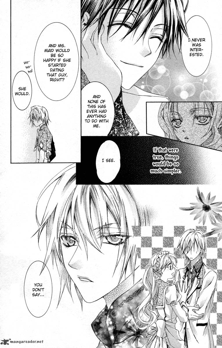 Kimi Wa Boku No Toriko Nare 14 15