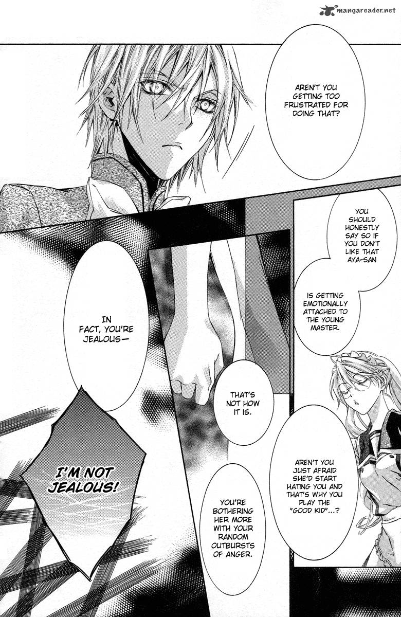 Kimi Wa Boku No Toriko Nare 14 17