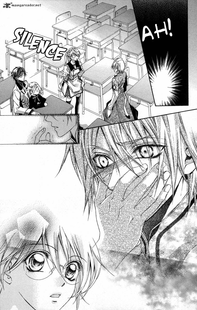 Kimi Wa Boku No Toriko Nare 14 18