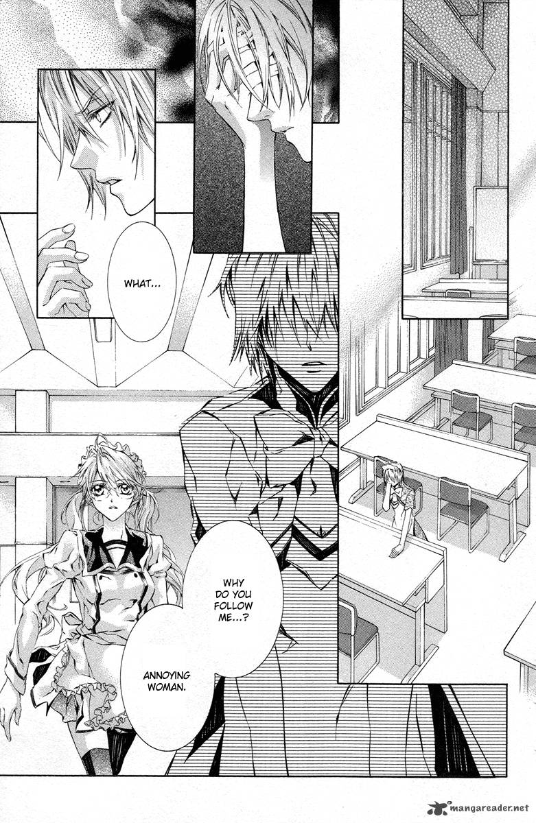 Kimi Wa Boku No Toriko Nare 14 20