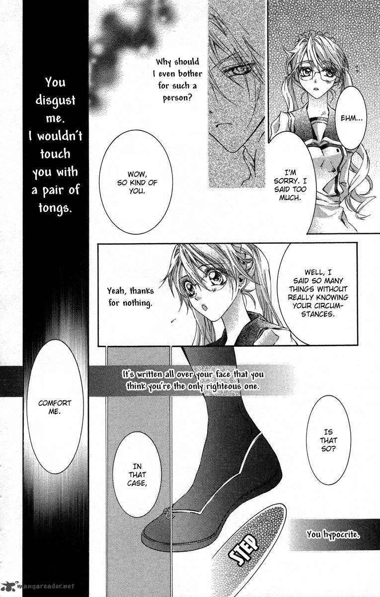 Kimi Wa Boku No Toriko Nare 14 21