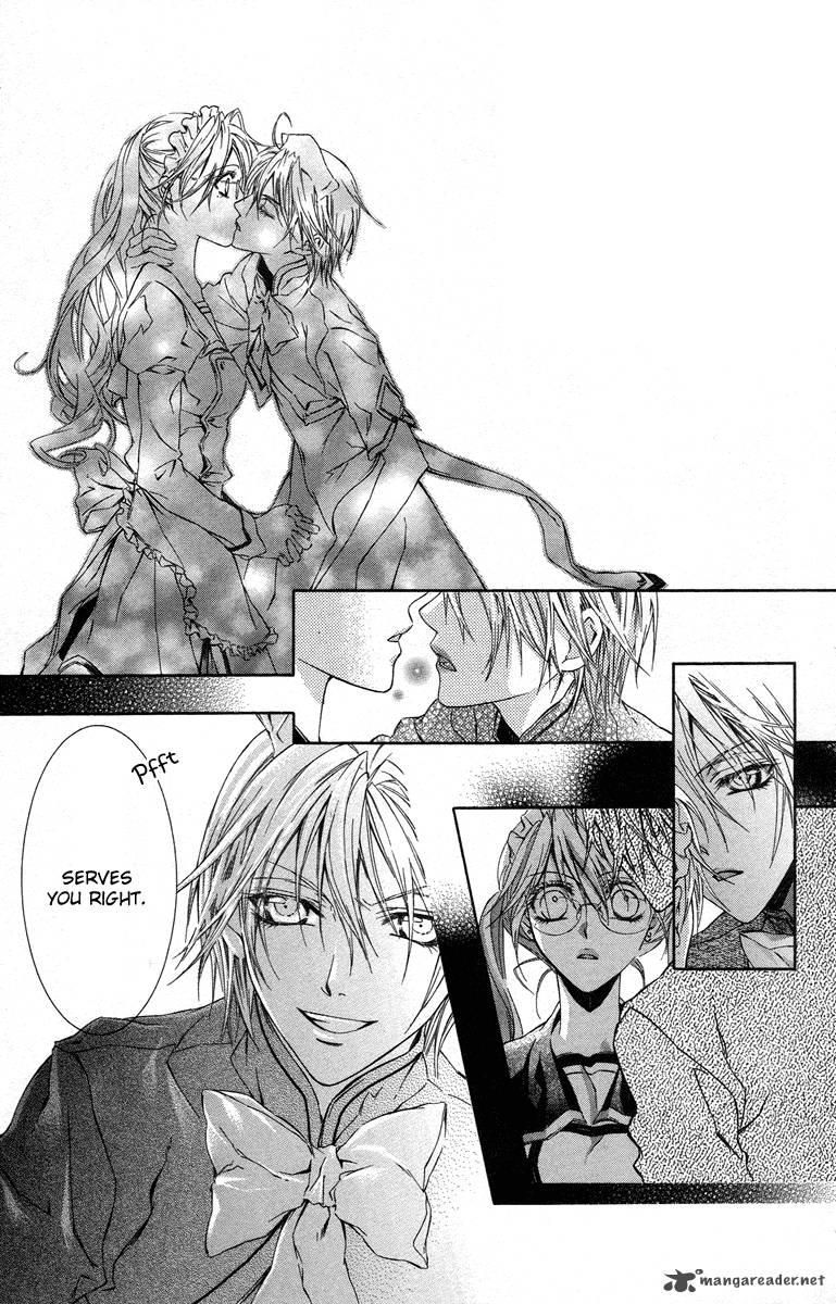 Kimi Wa Boku No Toriko Nare 14 22