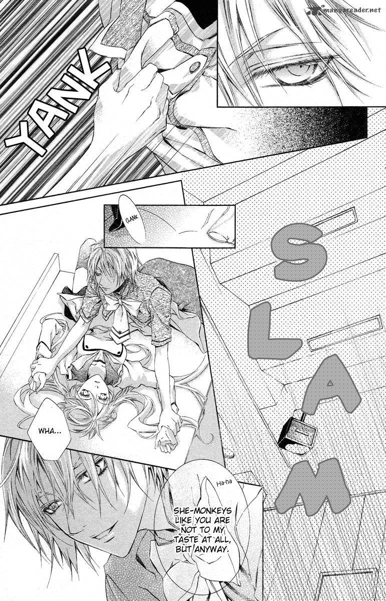 Kimi Wa Boku No Toriko Nare 14 24
