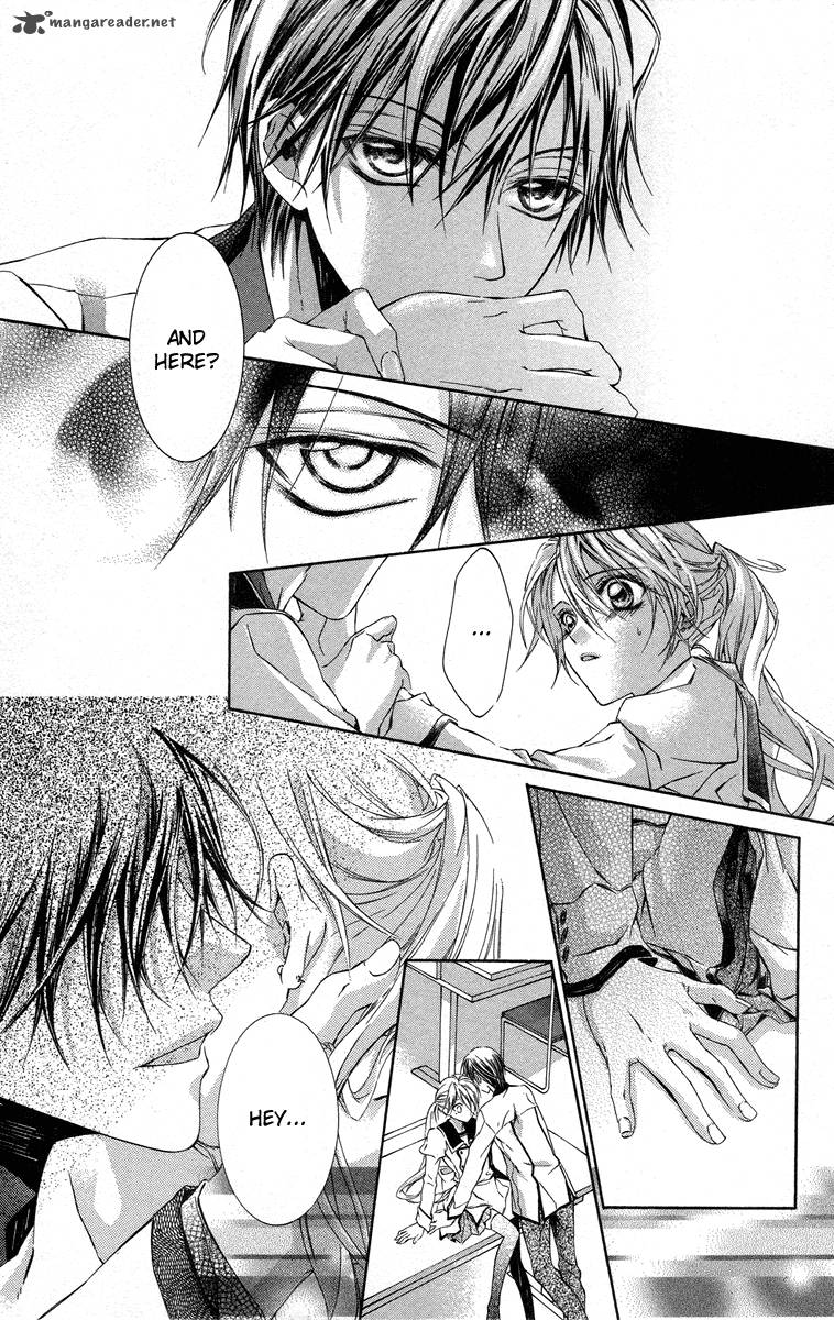 Kimi Wa Boku No Toriko Nare 14 32