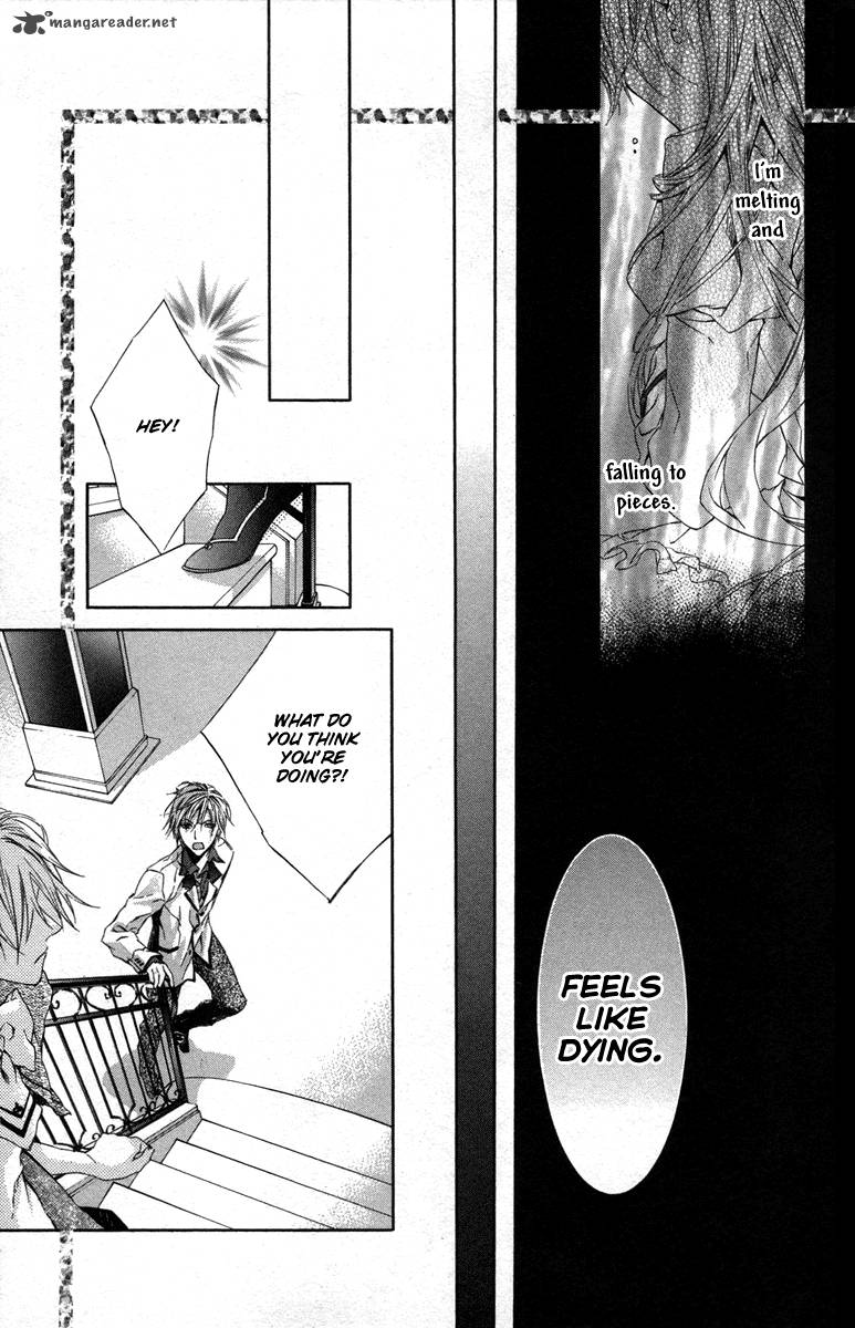 Kimi Wa Boku No Toriko Nare 14 36
