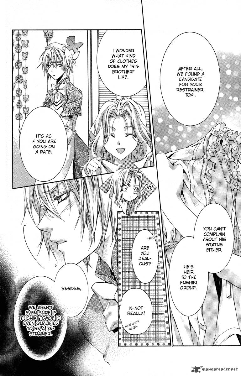 Kimi Wa Boku No Toriko Nare 14 7