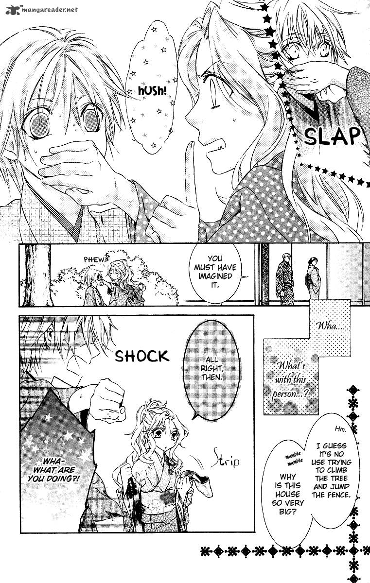 Kimi Wa Boku No Toriko Nare 15 21