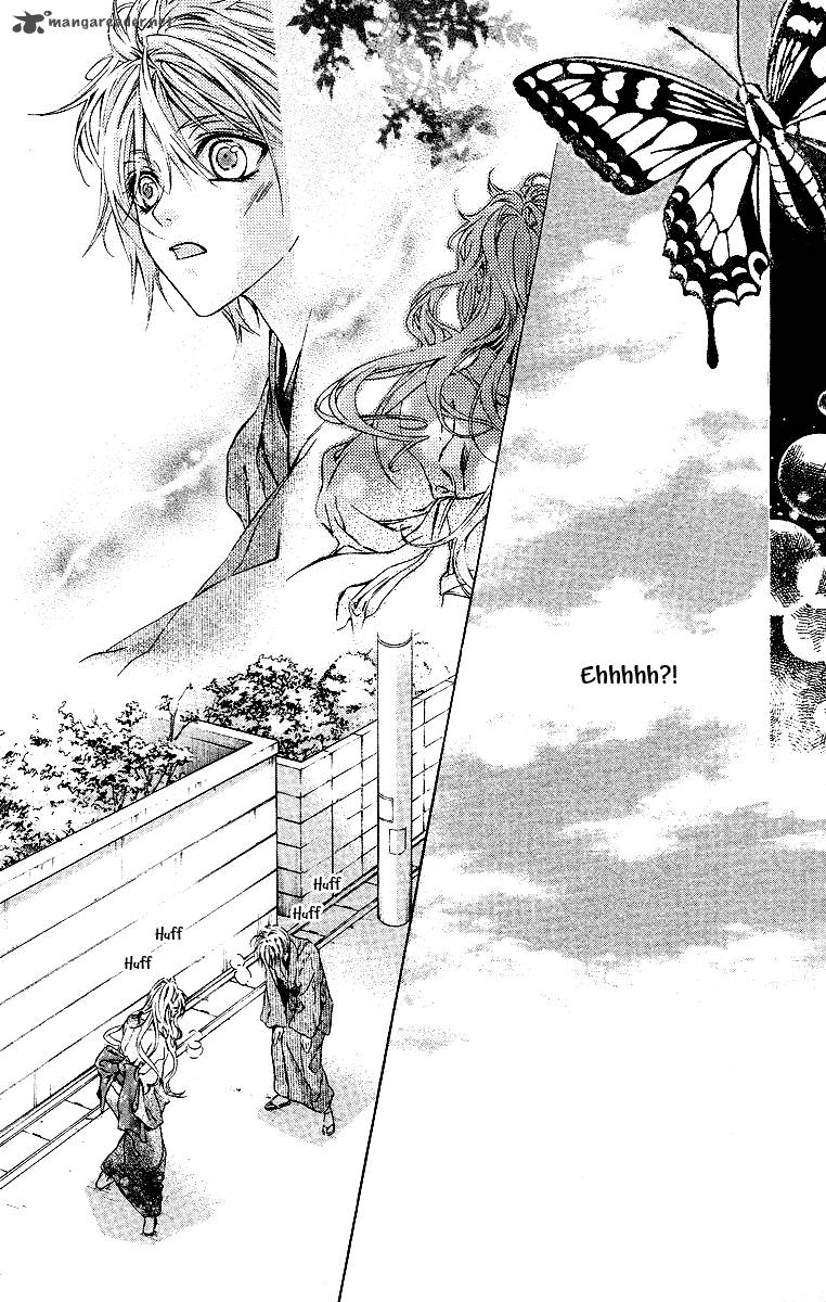 Kimi Wa Boku No Toriko Nare 15 23