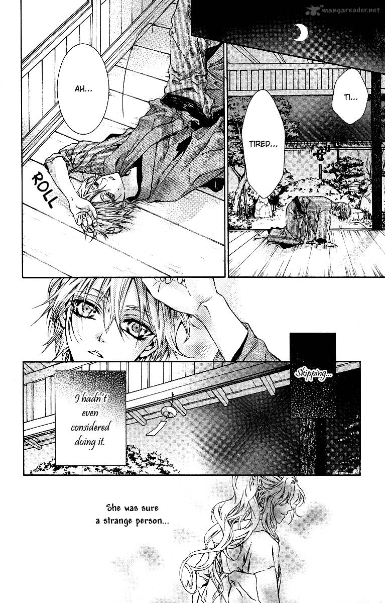 Kimi Wa Boku No Toriko Nare 15 27