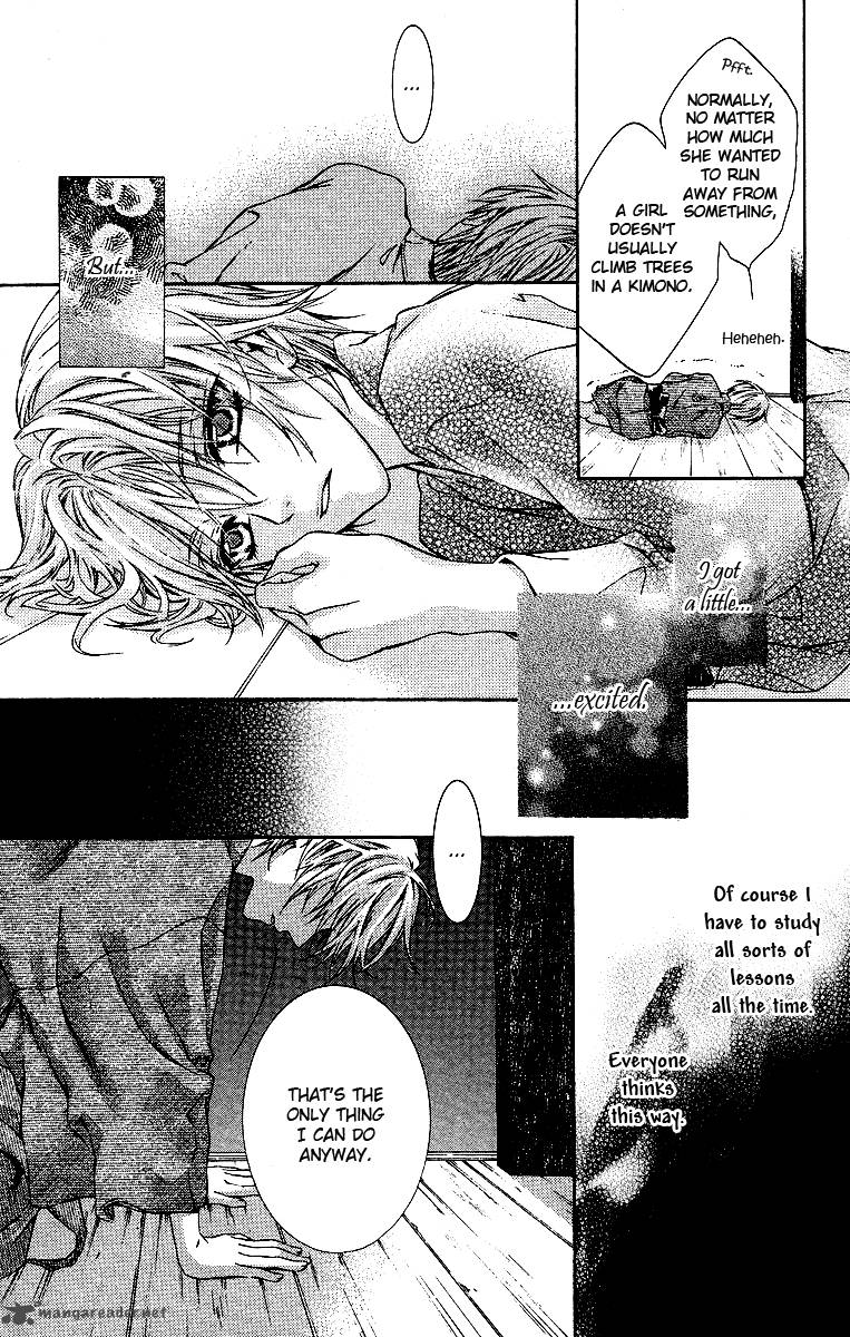Kimi Wa Boku No Toriko Nare 15 28