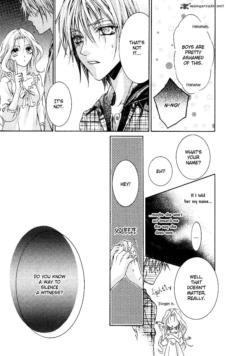 Kimi Wa Boku No Toriko Nare 15 36