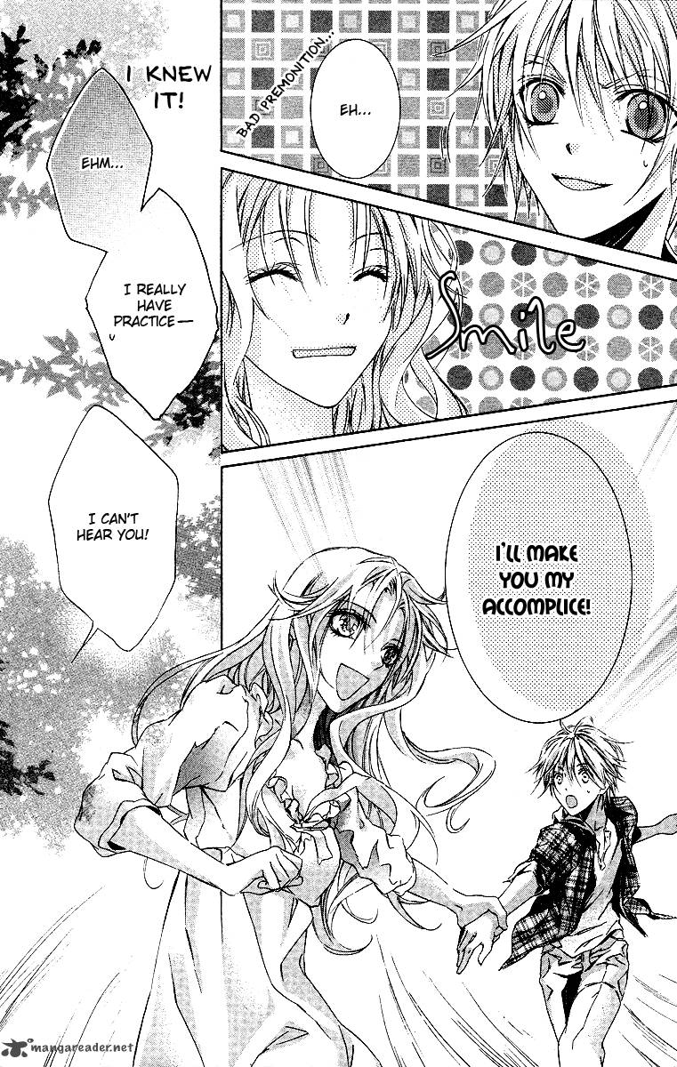 Kimi Wa Boku No Toriko Nare 15 37