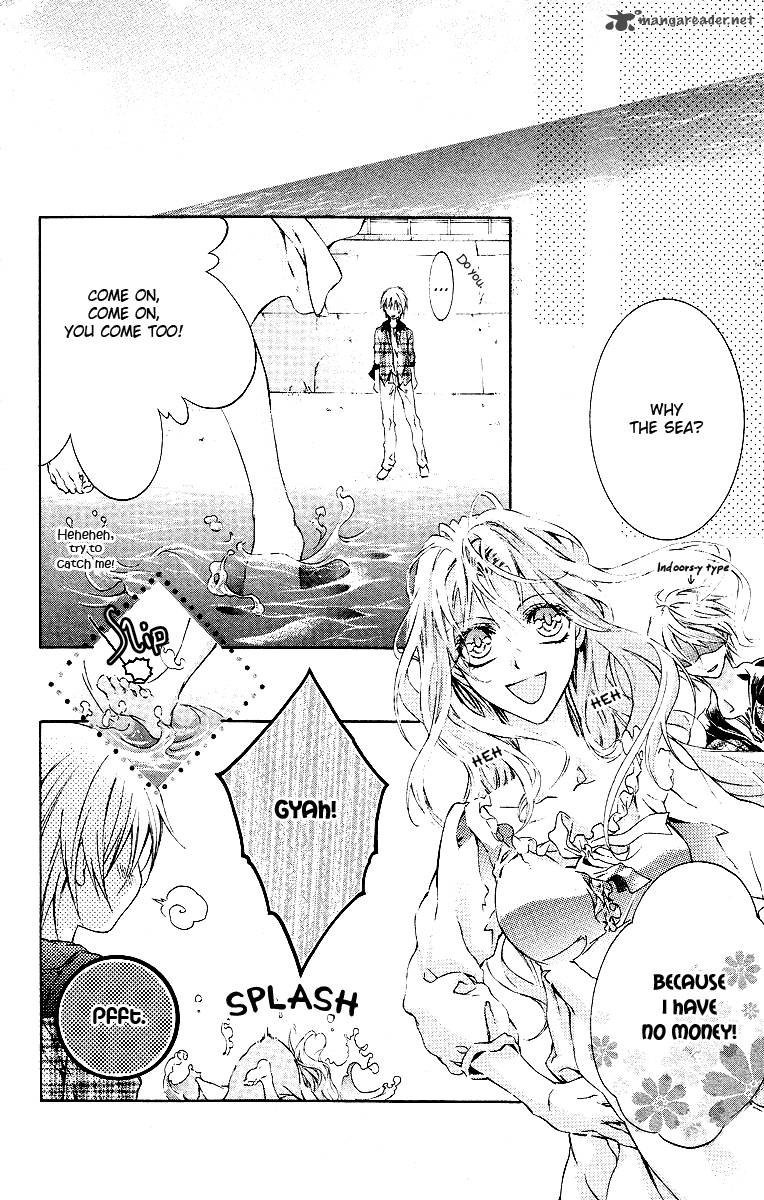 Kimi Wa Boku No Toriko Nare 15 39
