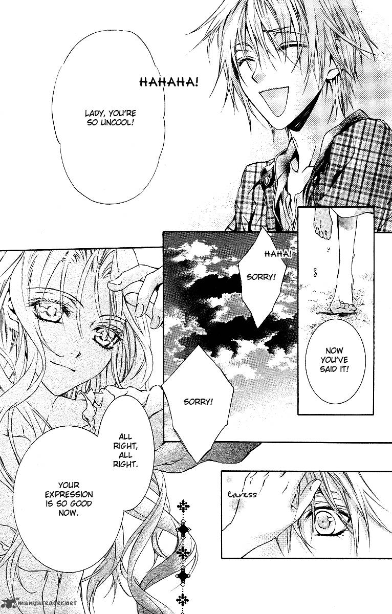 Kimi Wa Boku No Toriko Nare 15 40