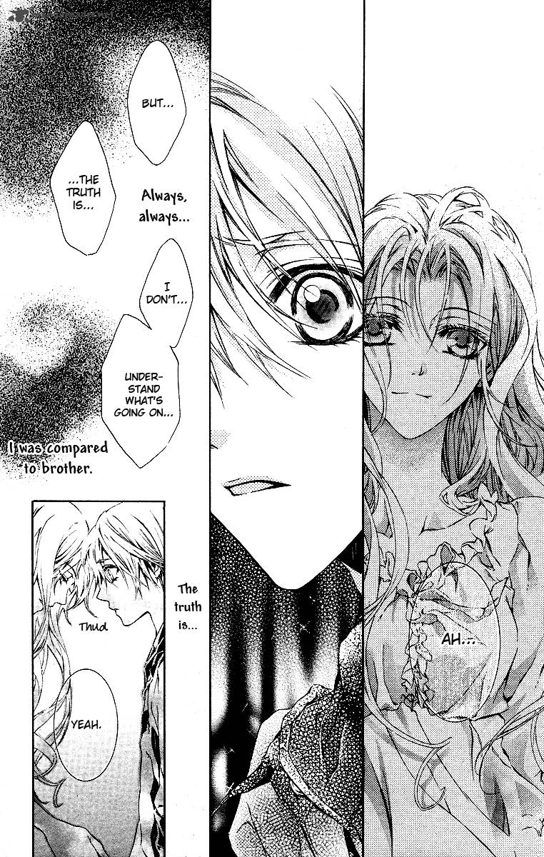 Kimi Wa Boku No Toriko Nare 15 43