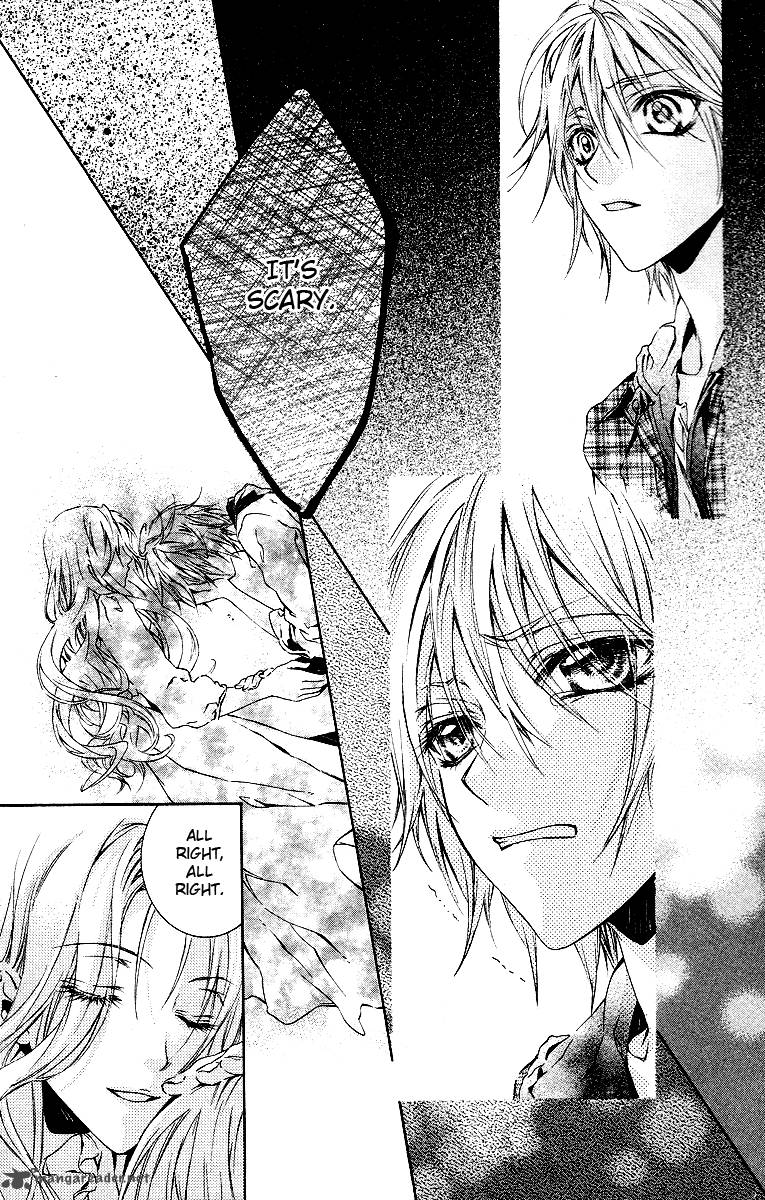 Kimi Wa Boku No Toriko Nare 15 44