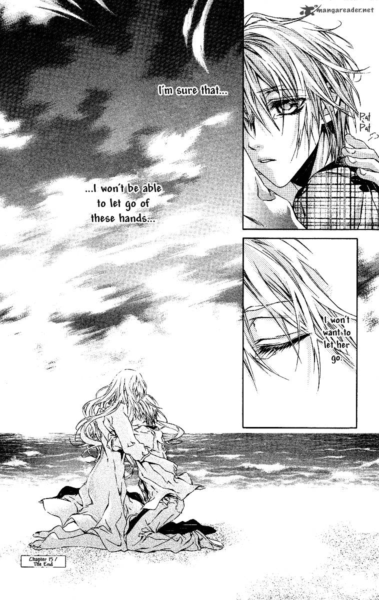 Kimi Wa Boku No Toriko Nare 15 45