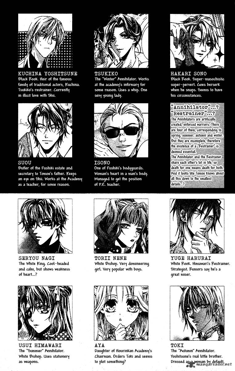 Kimi Wa Boku No Toriko Nare 15 6