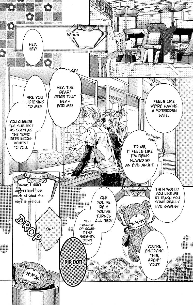 Kimi Wa Boku No Toriko Nare 16 8