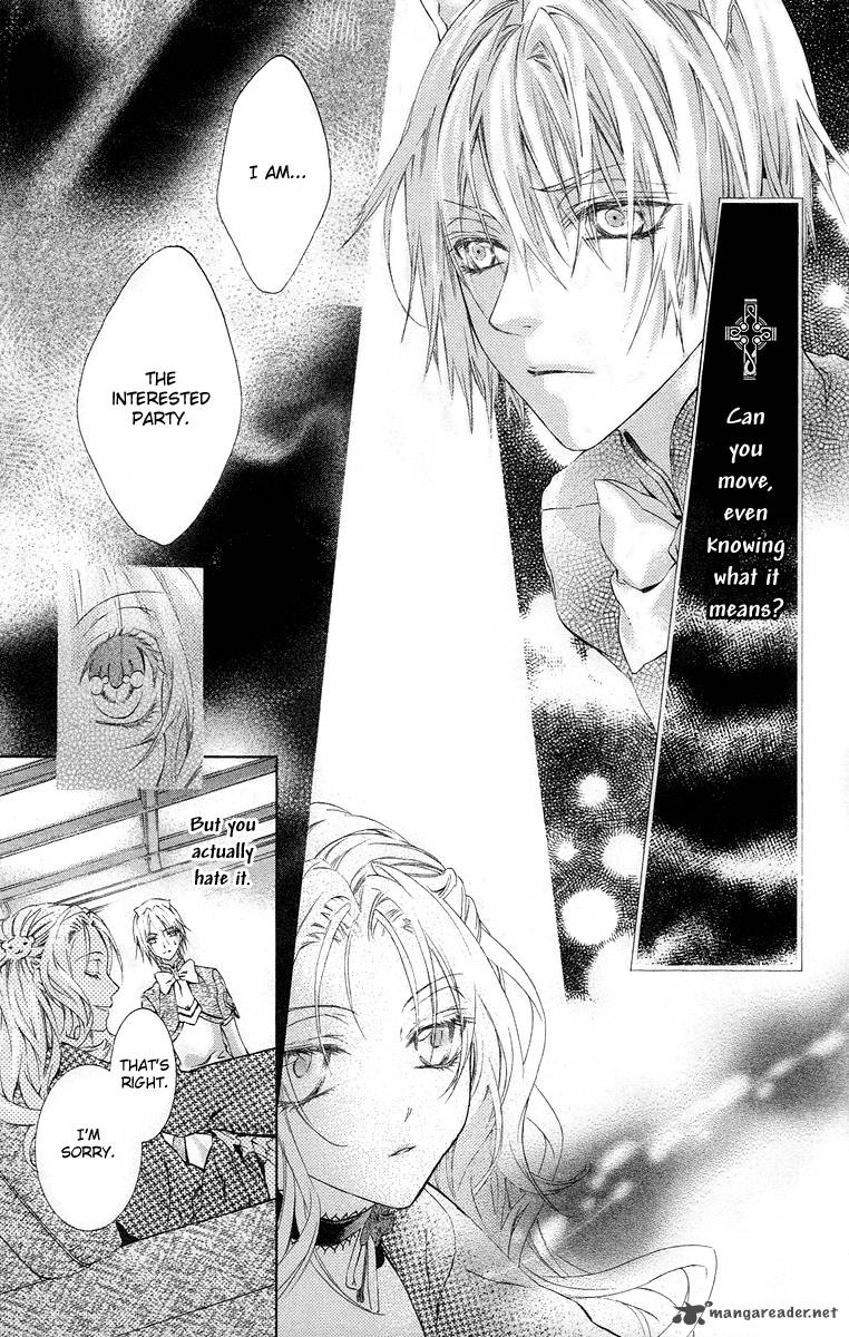 Kimi Wa Boku No Toriko Nare 17 13