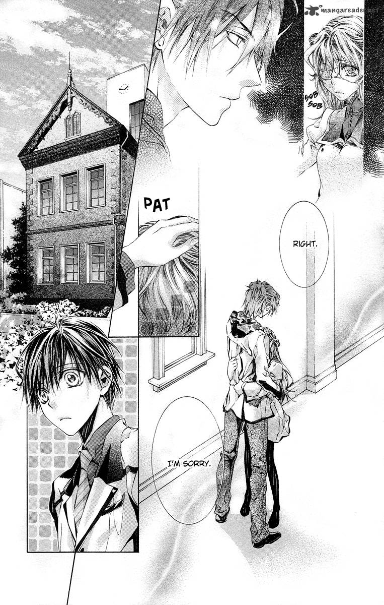 Kimi Wa Boku No Toriko Nare 17 19