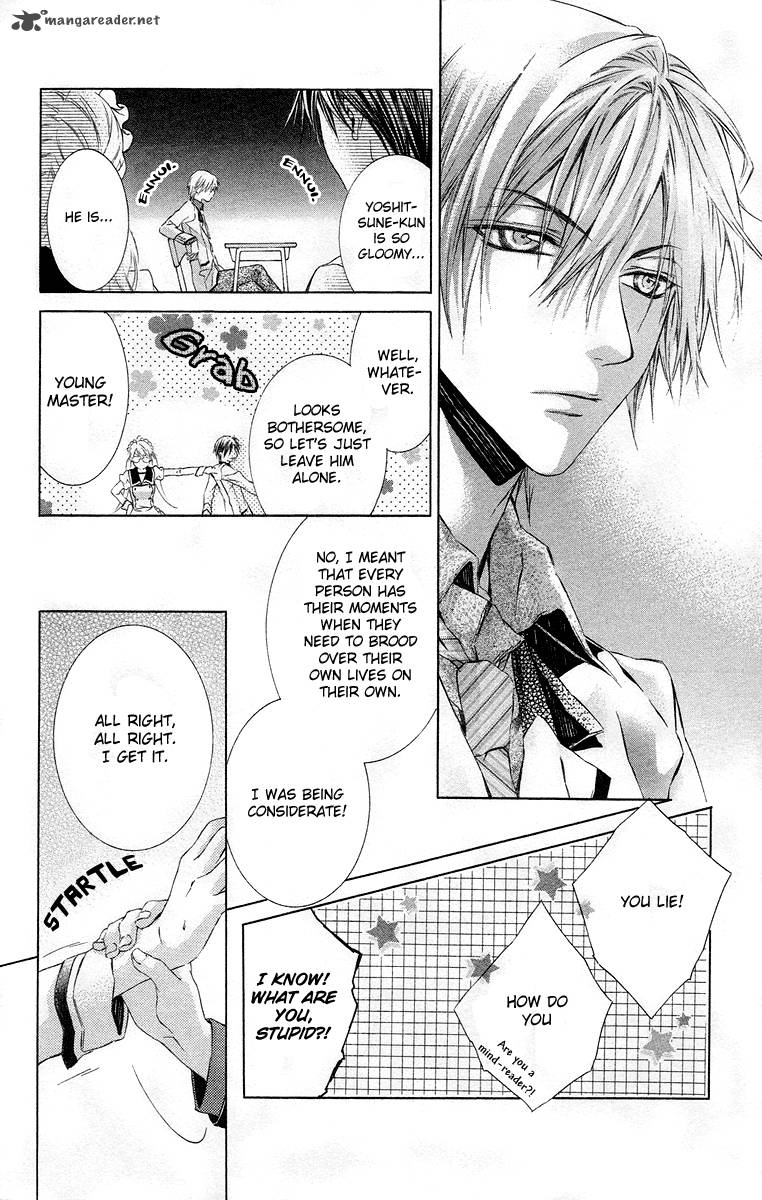 Kimi Wa Boku No Toriko Nare 17 20