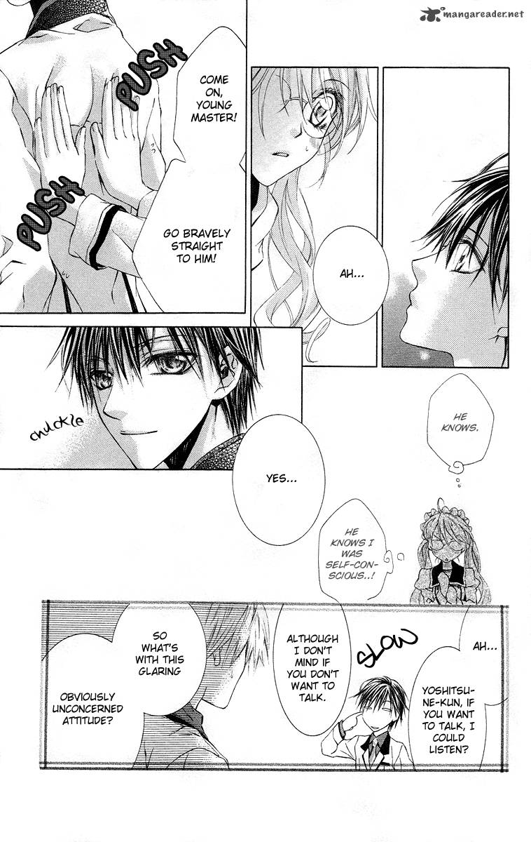 Kimi Wa Boku No Toriko Nare 17 21