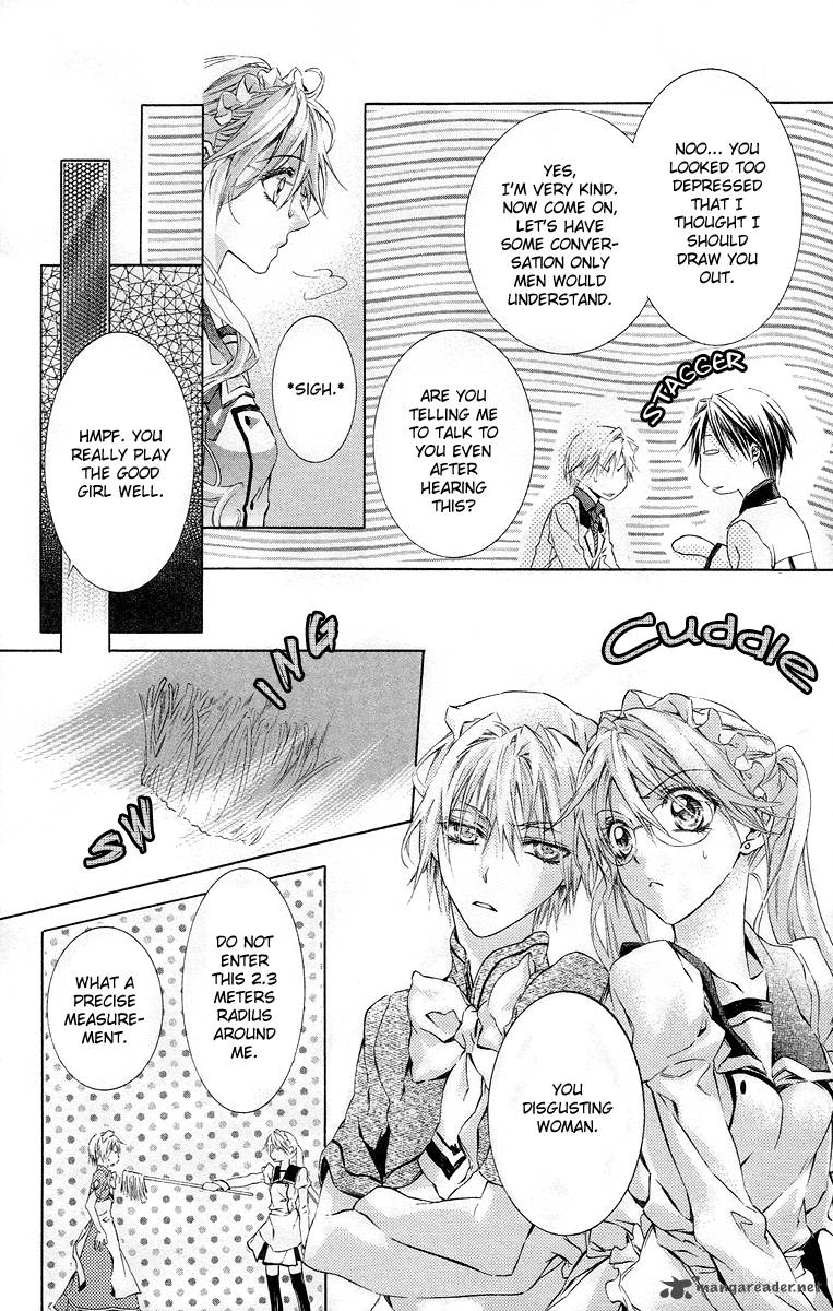 Kimi Wa Boku No Toriko Nare 17 22