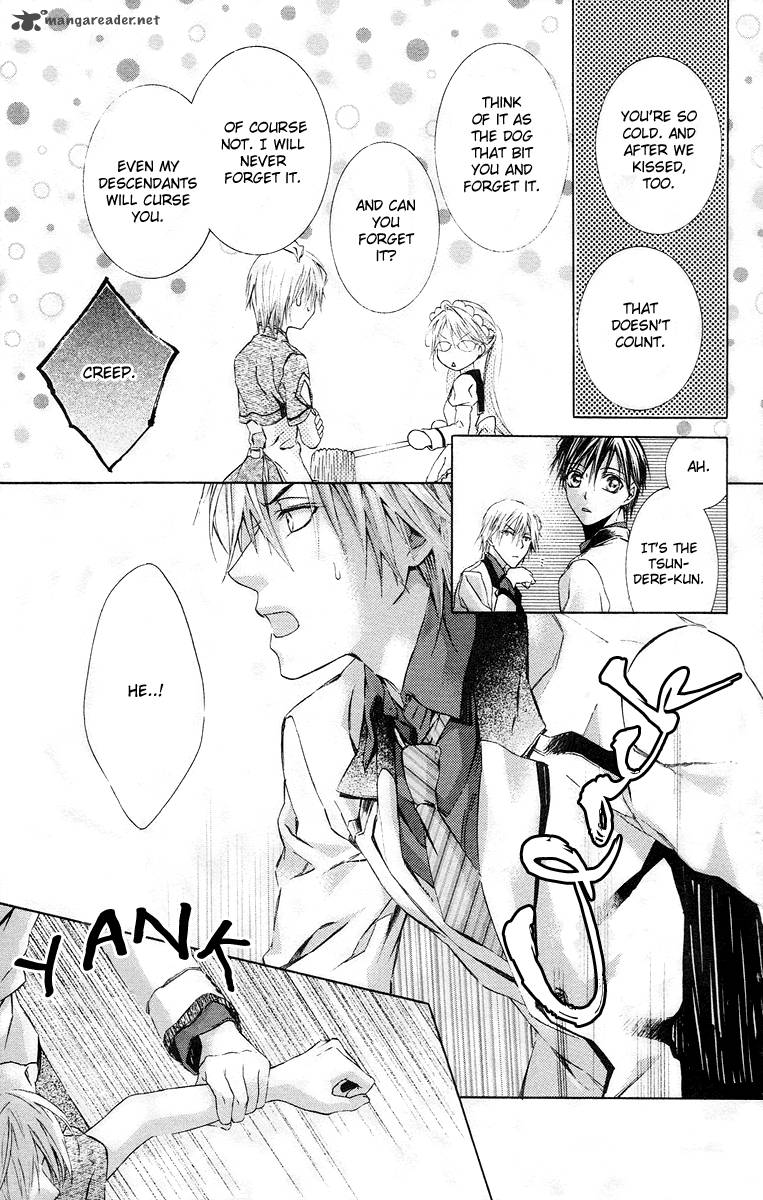 Kimi Wa Boku No Toriko Nare 17 23