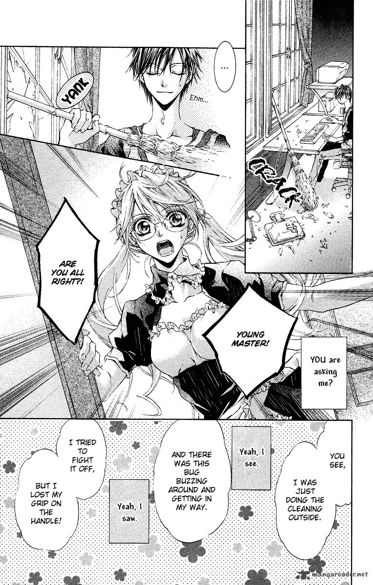 Kimi Wa Boku No Toriko Nare 18 11