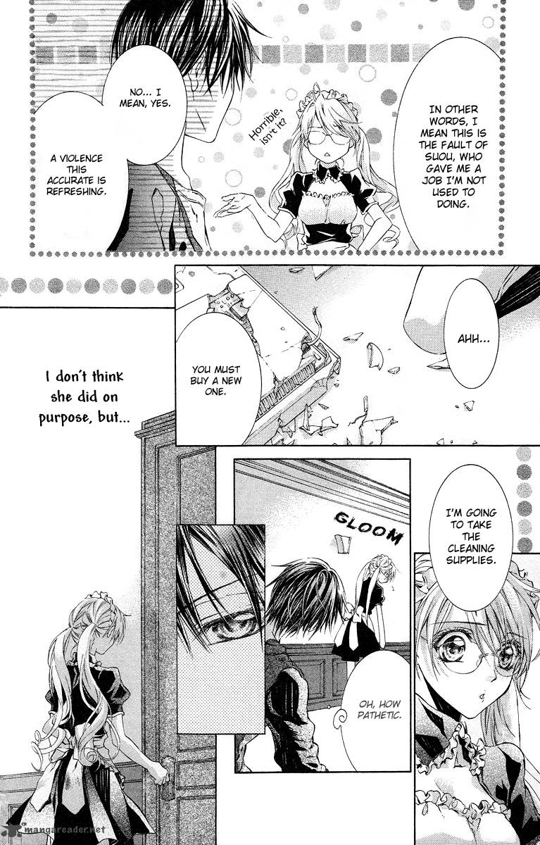 Kimi Wa Boku No Toriko Nare 18 12