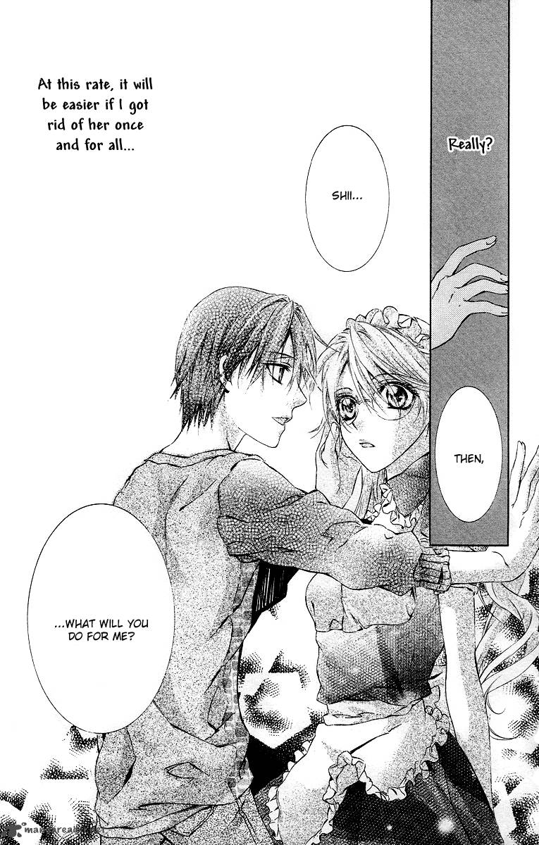 Kimi Wa Boku No Toriko Nare 18 15