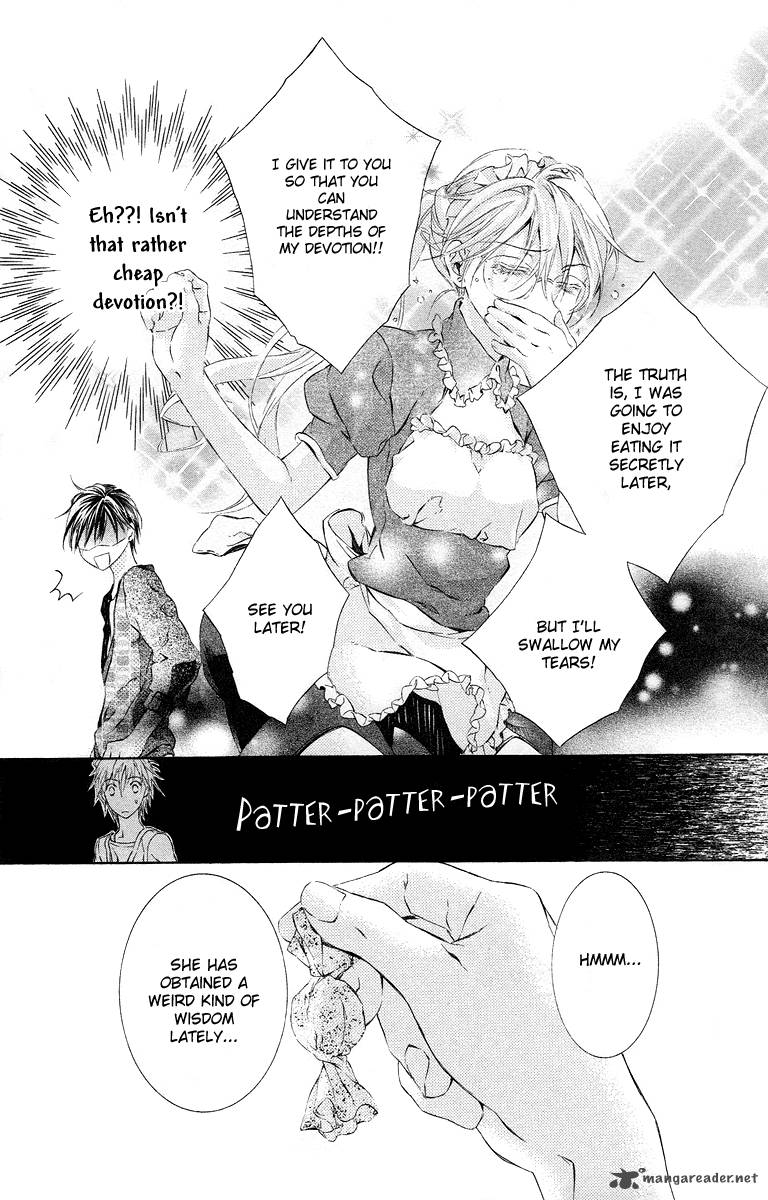 Kimi Wa Boku No Toriko Nare 18 17